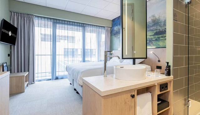 Discover Nature’s Beauty from a Cozy Rooms with Terrace - 2 Family Suites