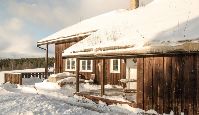 Discover Norway with this cozy vacation home.