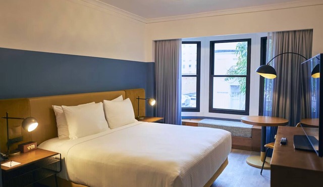 Discover Romance in a Charming Boutique SF Room