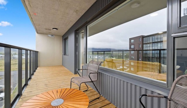Discover Selfoss: Stylish 4-Bedroom Hideaway
