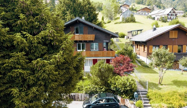 "Discover Tranquil Comfort in the Heart of Scenic Amden"
