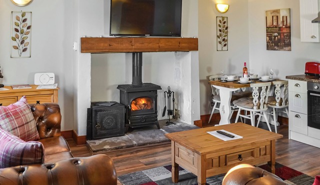 Discover tranquillity in this charming two-bedroom cottage in pretty Belford.