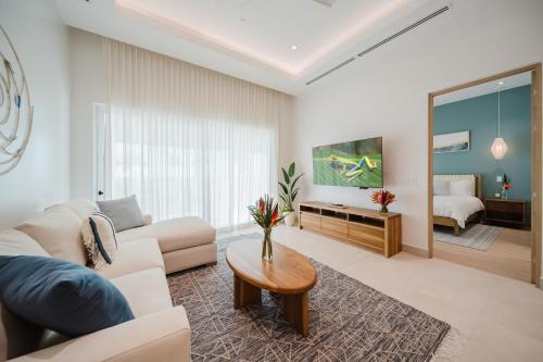 Discover Unparalleled Elegance at our Marina Vista Villas!