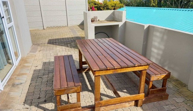 "Discover Your Perfect Canvas: Unwind in Style Just Moments Away from Diaz Beach