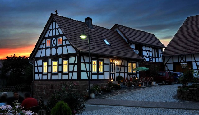 Discover your perfect vacation home in the heart of the Rhön!