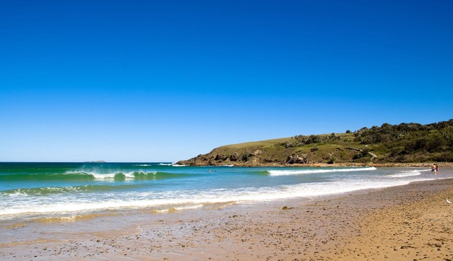 Discovery Parks - Emerald Beach