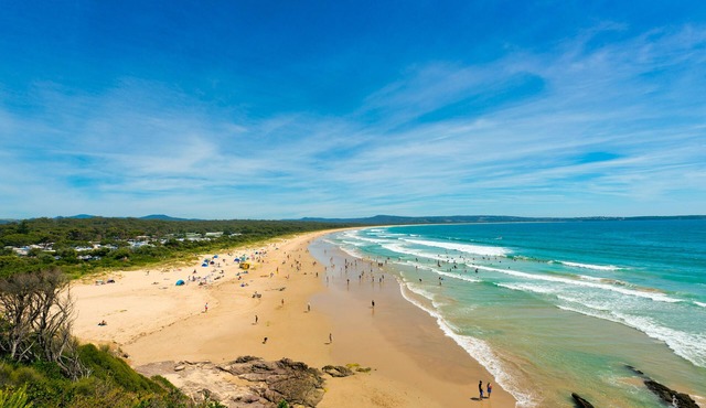Discovery Parks - Pambula Beach