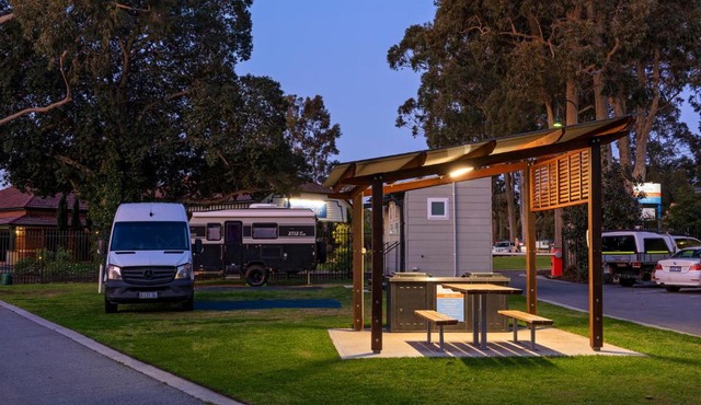 Discovery Parks - Perth Airport
