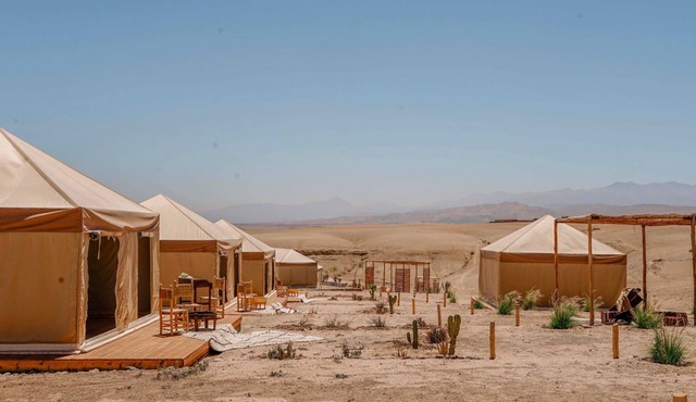 Discovery Tent - One Bedroom Resort, Sleeps 2
