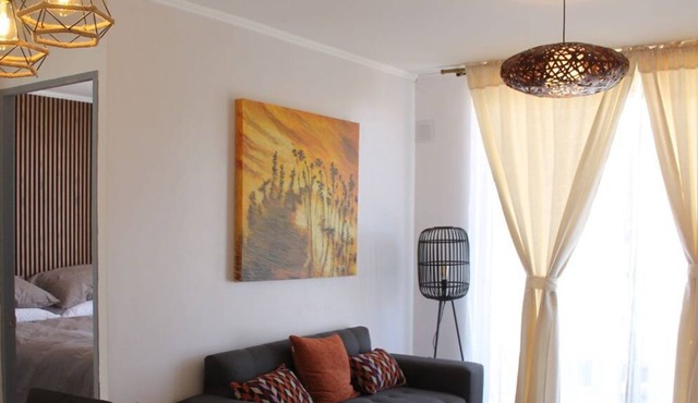 Disegni 08 - Duplex 2 bedroom Copiapó - D. de Almagro
