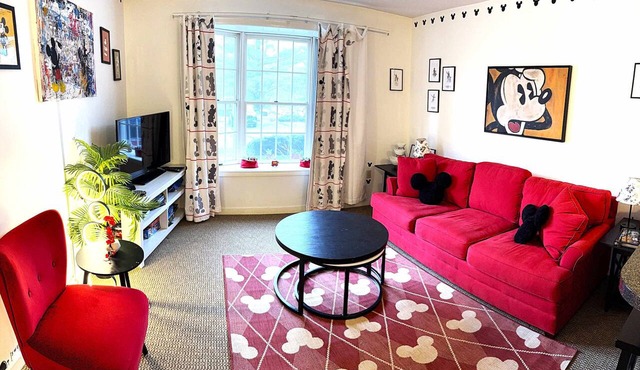 Disney Magic Suite at Jiminy - Ski On Off Sleeps 4- A Must See Mountain Retreat