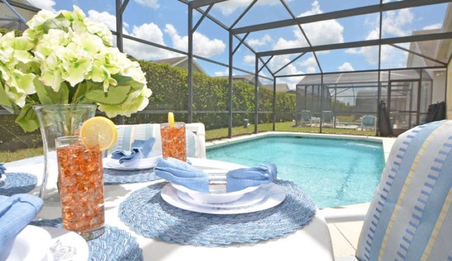 Disney Pool Villa