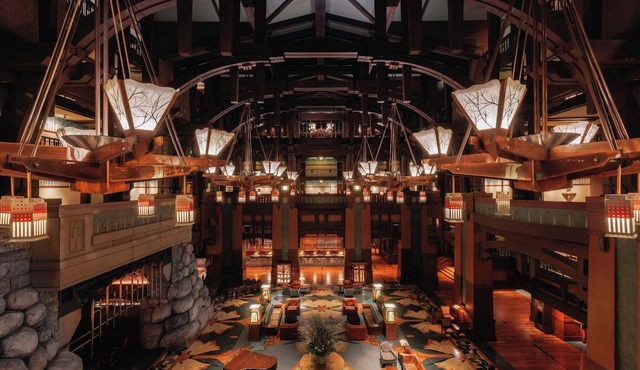 Disney's Grand Californian Hotel and Spa