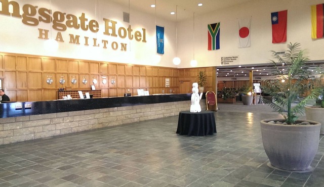 Distinction Hamilton Hotel & Conference Centre