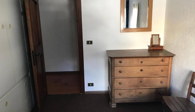 Distinguished 2 bedrooms apartment with garden and Mt. Blanc view