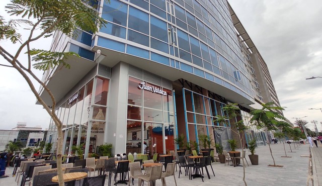 Distrito 90 By Hostpro