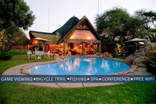 Ditholo Game Lodge, Bela Bela