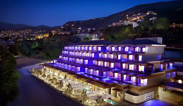 Divan Bursa