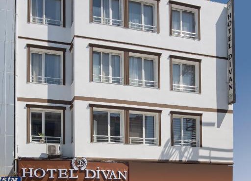Divan Otel Antakya