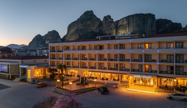 Divani Meteora Hotel