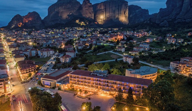 Divani Meteora Hotel