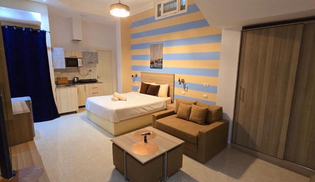 Dive Hostel Hurghada Apartments