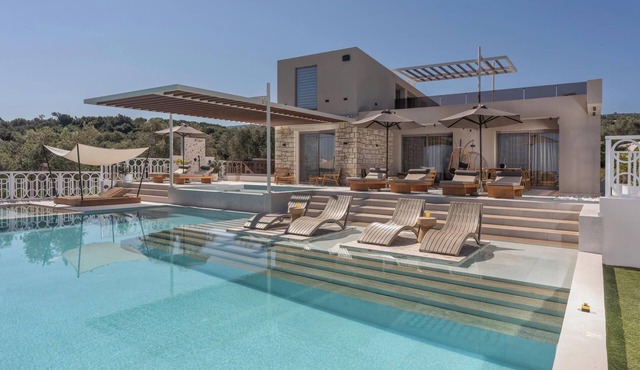 Dive into Bliss: Summer Oasis of Elegance & Joy