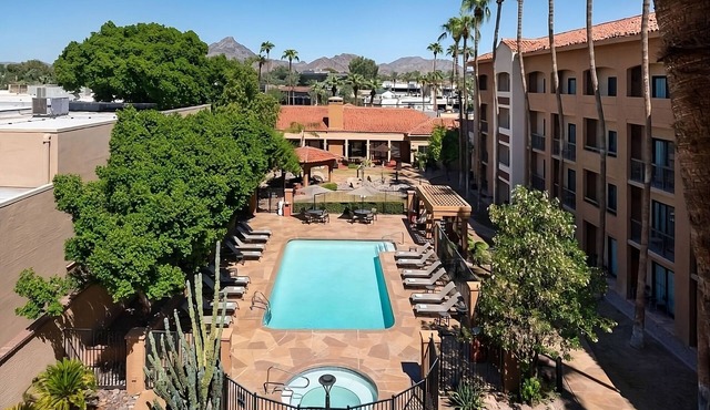 Dive Into Your Dream Vacation! w/Outdoor Pool, Pet-Friendly, Near Zen Garden