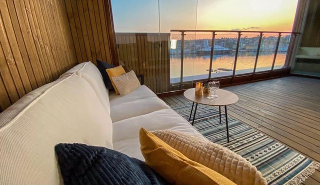 Divine Seaview Terrace