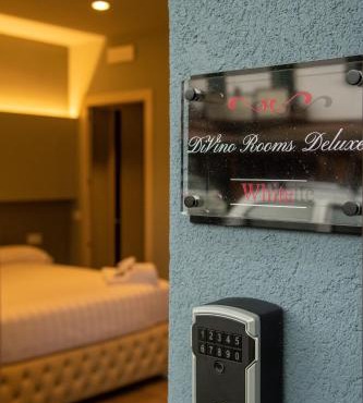 DiVino Rooms Deluxe
