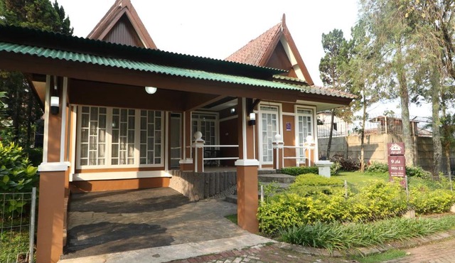 Diyar Villas Puncak M6/12