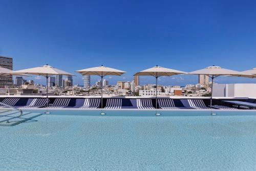 Dizengoff 99 by Isrotel Design