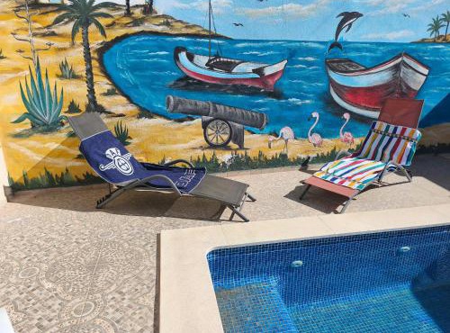 Djerba Aldo Piscine
