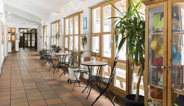 DJH Jugendherberge Oberstdorf-Kornau - Hostel