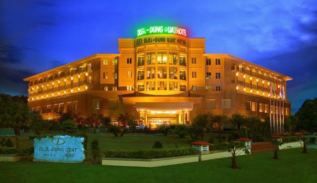 DLGL - Dung Quat Hotel