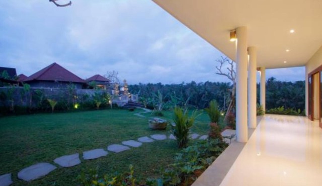 DLobong Suites Ubud
