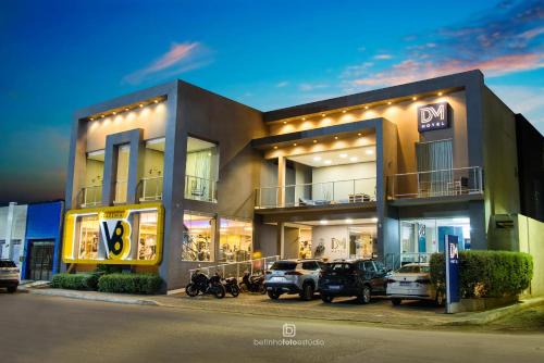 DM HOTEL