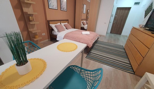 DM3 Residence Fundeni