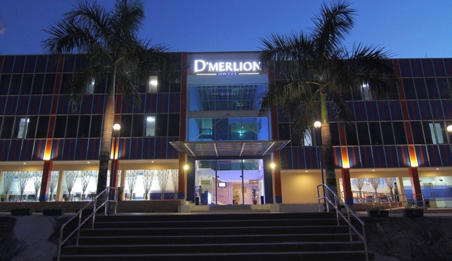 DMerlion Hotel Batam