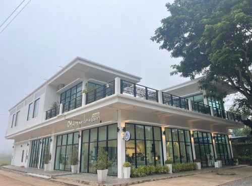 DMhotel&cafe