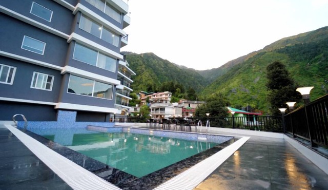 DN Resort Dharamshala