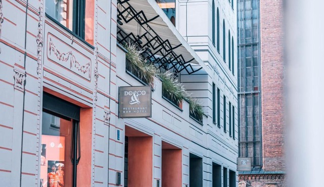 DO & CO Hotel München