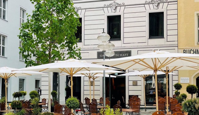 DO & CO Hotel München