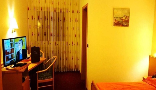 Double Room - Hotel-Restaurant-Café Goldbächel