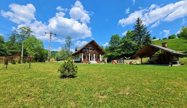 Doabra Chalet