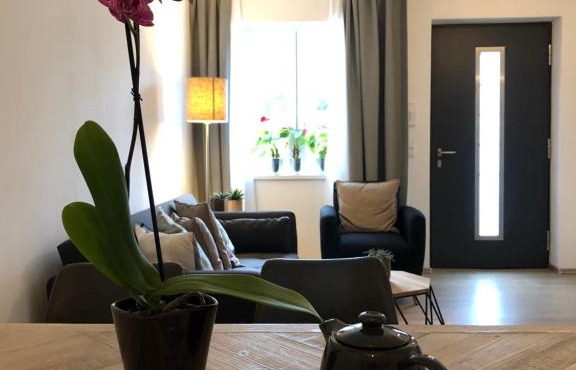 Dock 2 apartment