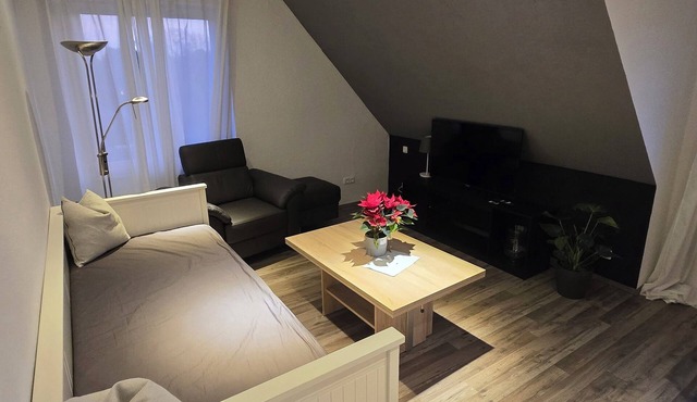 Dodge City Cozy vacation apartment in Deutsch Evern near Lüneburg