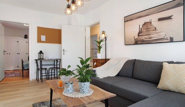 Dog-Friendly Apartment Haus Rosi with Shared Garden & Wi-Fi