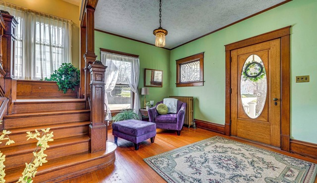 Dog-friendly Atlantic Farmhouse w/Spacious Yard!