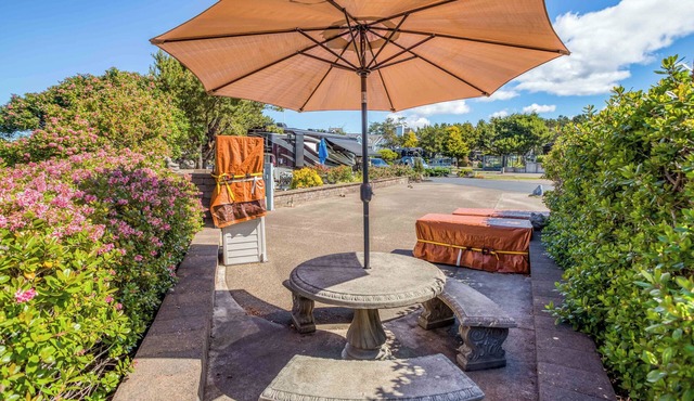 Dog Friendly, Available with 50AMP, 30AMP, Water and Sewer hook up's, WiFi